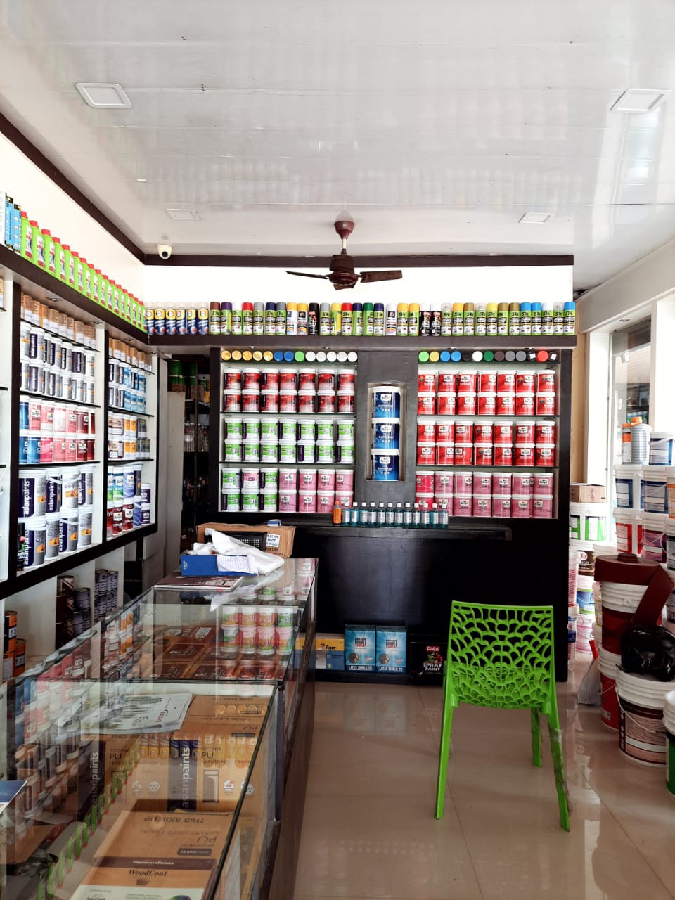 KC HARDWARES & PAINTS