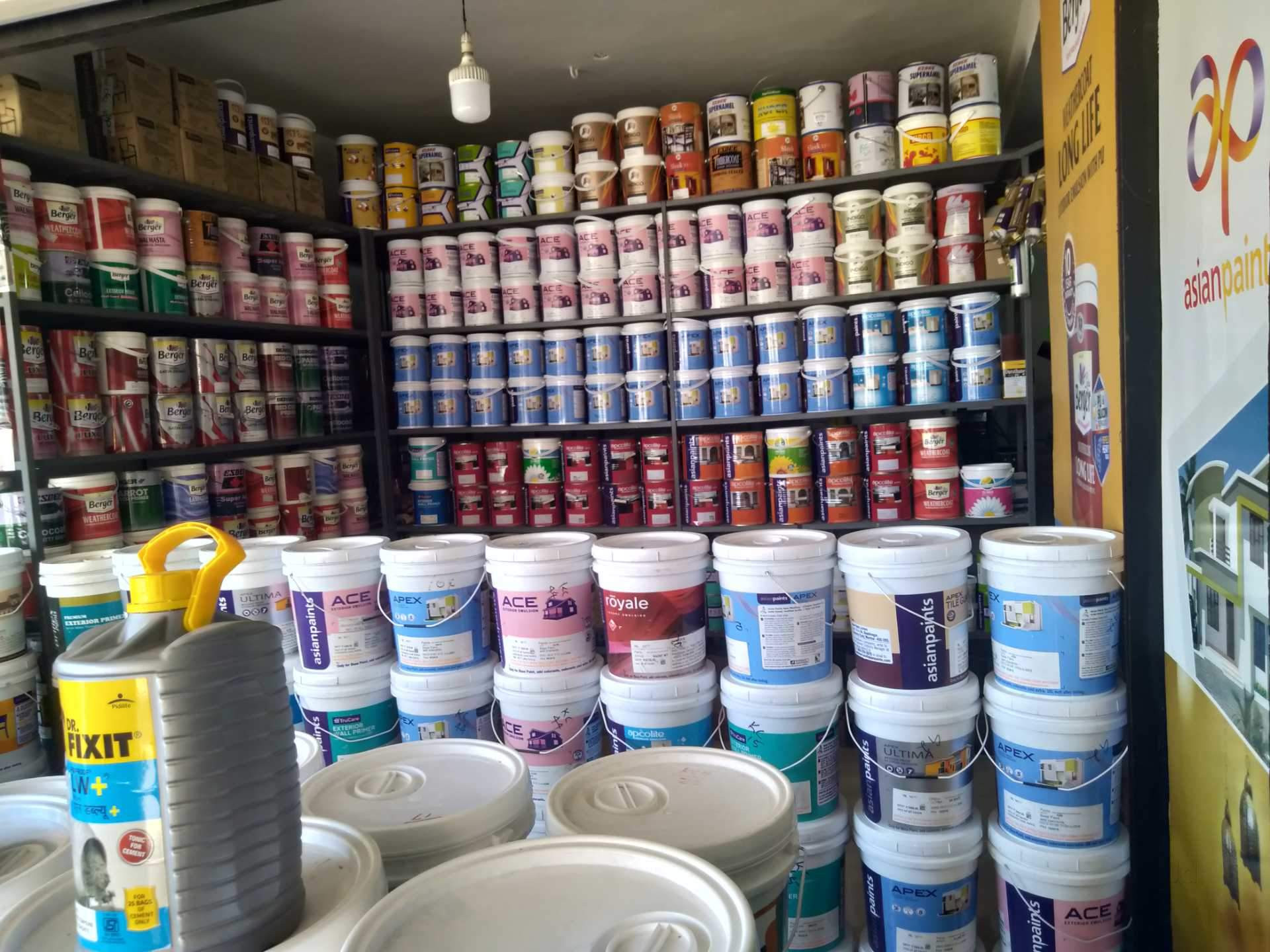 KC HARDWARES & PAINTS