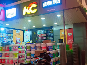 KC HARDWARES & PAINTS