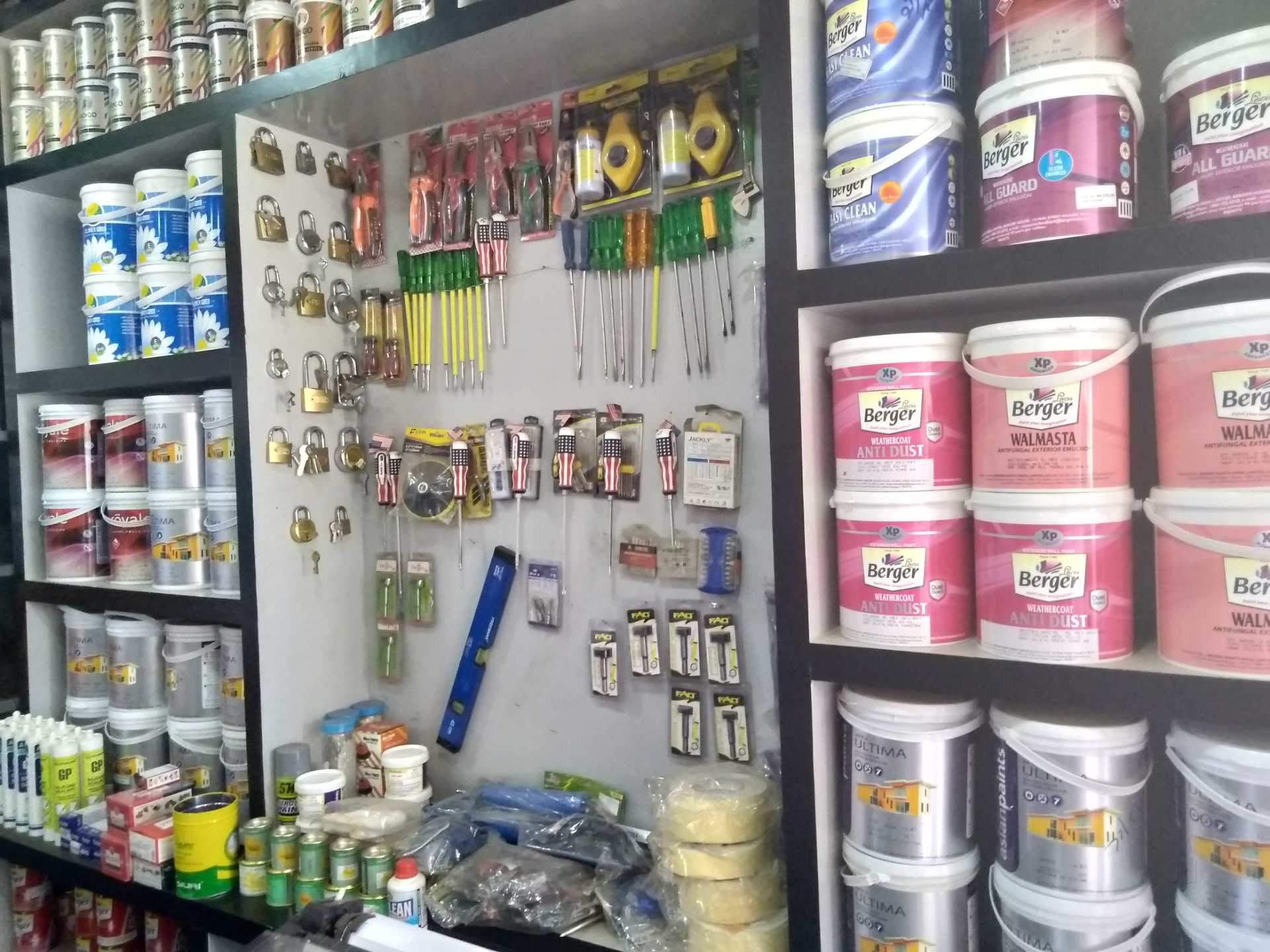KC HARDWARES & PAINTS